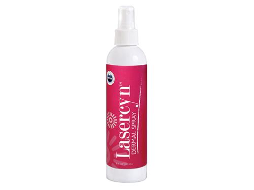 Lasercyn Dermal Spray - 8oz