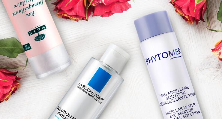 Micellar Water: Cleansers for Sensitive Skin Care