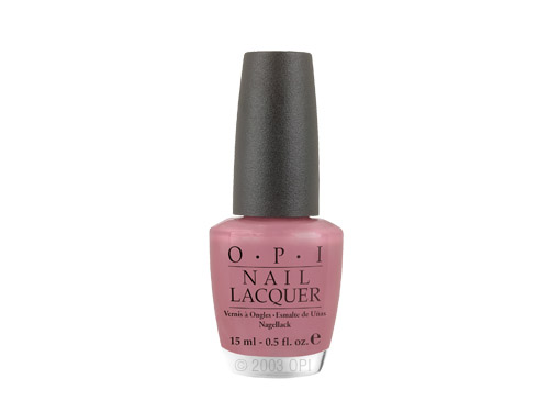 OPI Aphrodite's Pink Nightie